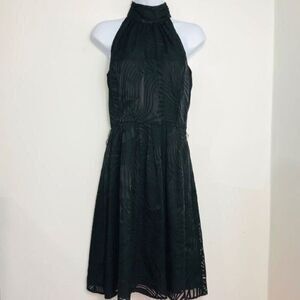 Ellen Tracy black dress size 2…..0512